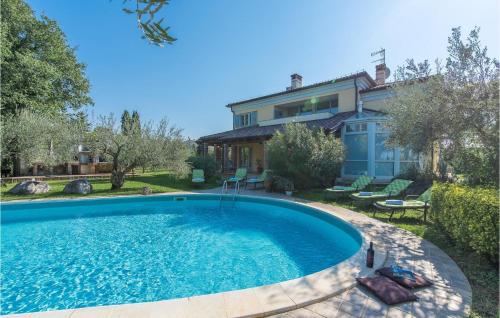 Villa Seka – khách sạn tại Materada