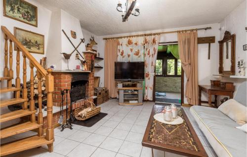 Pet Friendly Home In Krivi Put With Wifi in Krivi Put