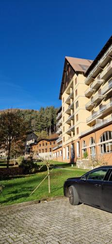 外部景觀, Casa Mia in 羅卡福爾泰蒙多維