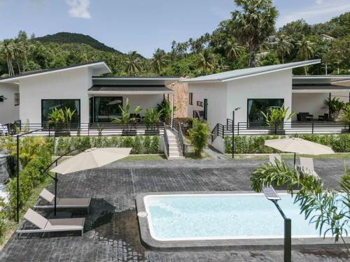 Serenity Sands Villas #1 Serenity Sands Villas #1