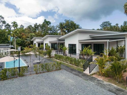 Serenity Sands Villas #1 Serenity Sands Villas #1