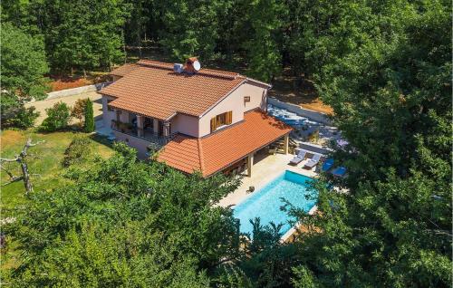 Viesnīcas āriene, Villa Tila Comfortable holiday residence in Heki
