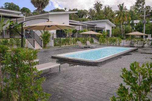 Serenity Sands Villas #1 Serenity Sands Villas #1