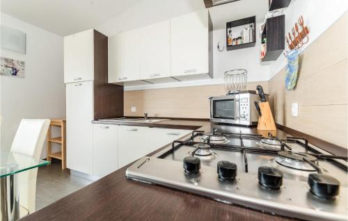virtuve, Amazing Apartment In Miskovici in Miskovici