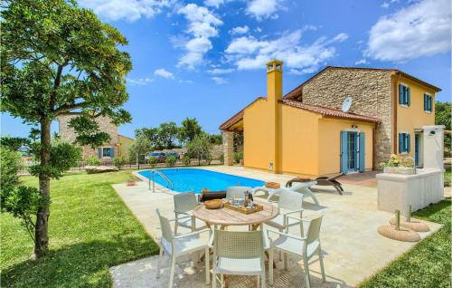Villa Griota, Umag