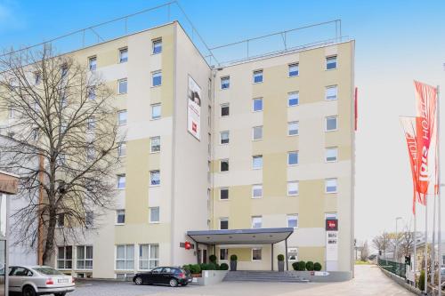 ibis Stuttgart Airport Messe