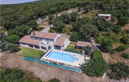 Villa Tanais, Viskovići