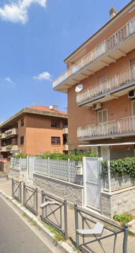 罗马 Domus Carpe Diem 3星级 单人房 景观