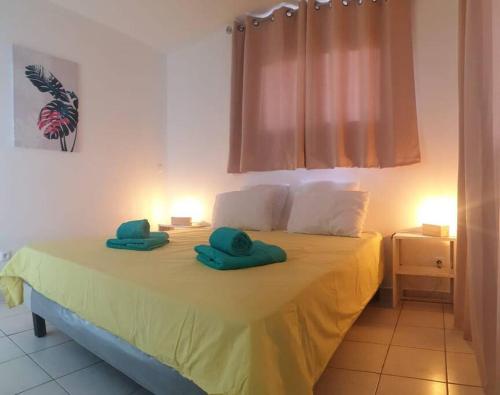 Anse à l'Ane - Spacieux T2 - Vue d'exception