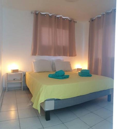 Anse à l'Ane - Spacieux T2 - Vue d'exception