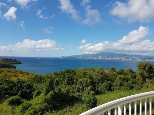 Anse à l'Ane - Spacieux T2 - Vue d'exception