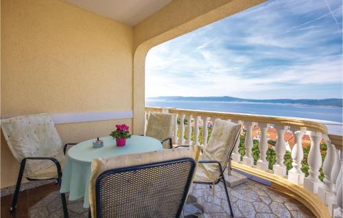 Awesome Apartment In Crikvenica With Wifi