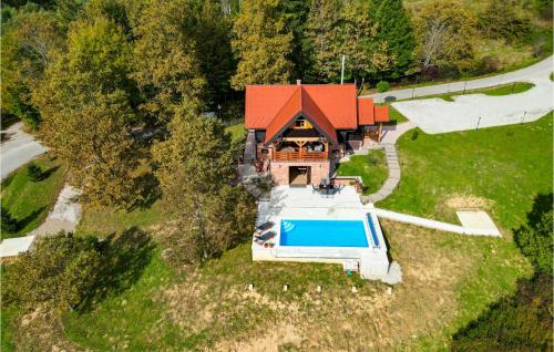 Viesnīcas āriene, Awesome Home In Pisarovina in Pisarovina