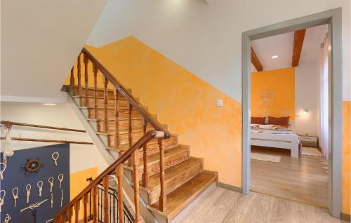 A szálláshely kívülről, Villa Oliva Vilea in Sveta Marina