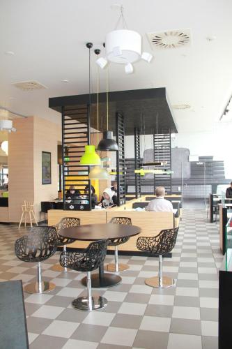 Étterem, Hesehotelli Turku Linja-autoasema near Turkui repülőtér