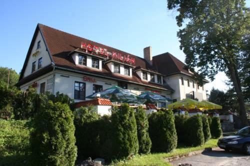 Hotel Kilian - Loučovice