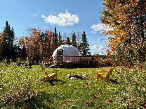 Vallée Jeunesse Québec (Vallee Jeunesse Quebec) in Saint-Gabriel-de-Valcartier (QC)
