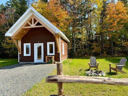 Vallée Jeunesse Québec (Vallee Jeunesse Quebec) in Saint-Gabriel-de-Valcartier (QC)