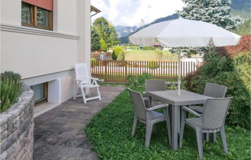Viesnīcas āriene, Nice Apartment In Sovramonte With Wifi in Sovramonte