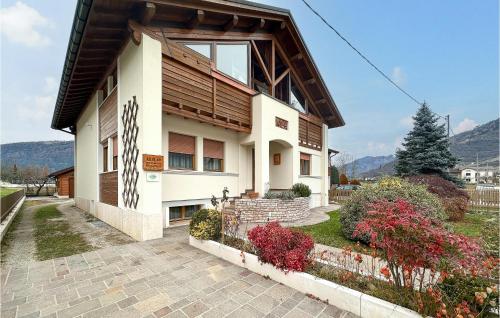 Viesnīcas āriene, Nice Apartment In Sovramonte With Wifi in Sovramonte