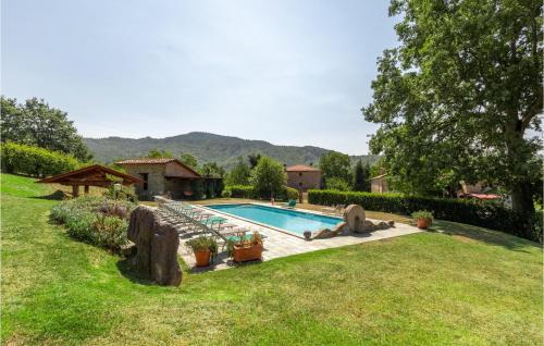 Cà Di Cerchione gîte à louer Montecoronaro