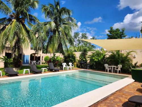 Coral Island Suites Cozumel in Cozumel, Mexico