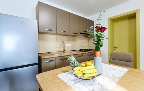 virtuve, Awesome Home In Ivanska in Ždralovi