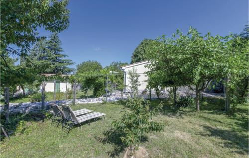 Viesnīcas āriene, Stunning Home In Lupoglav With Wifi in Lesišćina