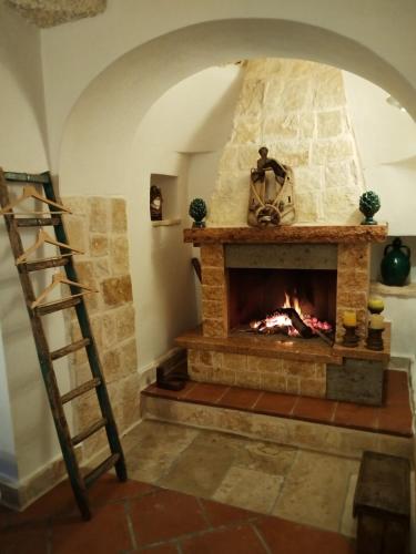 Trulli Santa Maria Odegitria Relais in Ostuni