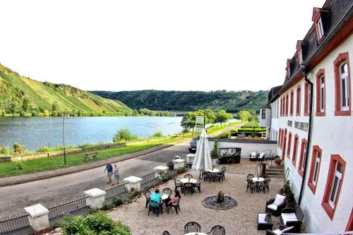 Hotel- Weingut- Moselloreley in Piesport, Deutschland