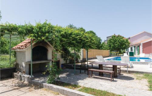 Viesnīcas āriene, Holiday Home Gizdavac Xiii in Gizdavac