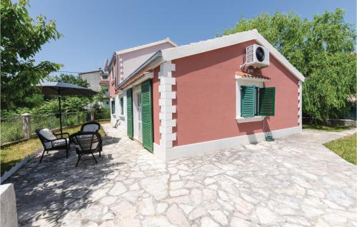 Viesnīcas āriene, Holiday Home Gizdavac Xiii in Gizdavac