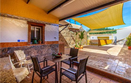 Viesnīcas āriene, Gorgeous Home In Cartagena in Los Diaz