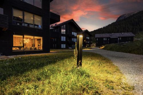 Exclusive appartment at Fyri Tunet, Hemsedal - next to Fyri Resort