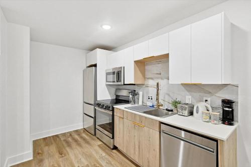 Downtown Dallas Hideaway, Chic 1BD apartments in Dallas, USA