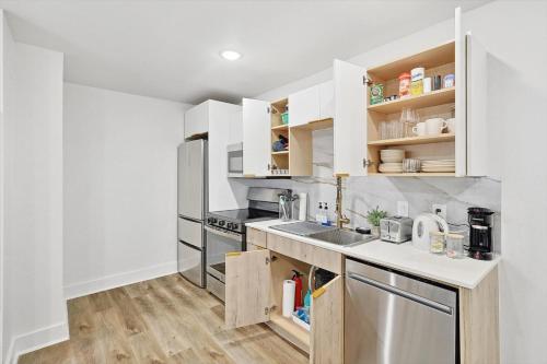 Downtown Dallas Hideaway, Chic 1BD apartments in Dallas, USA