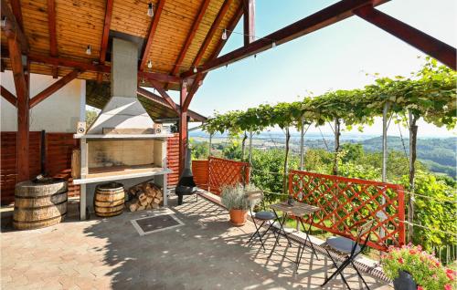 Exterior view, Cozy Home In Sedlarica With Sauna in Virovitica