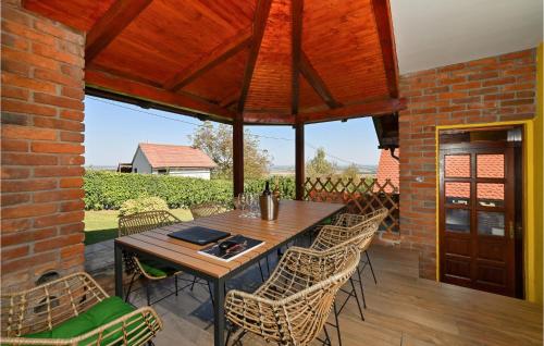 Exterior view, Cozy Home In Sedlarica With Sauna in Virovitica