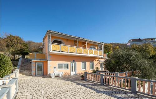 Viesnīcas āriene, Holiday Home Gaj I in Klenovica