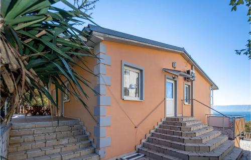 Viesnīcas āriene, Holiday Home Gaj I in Klenovica