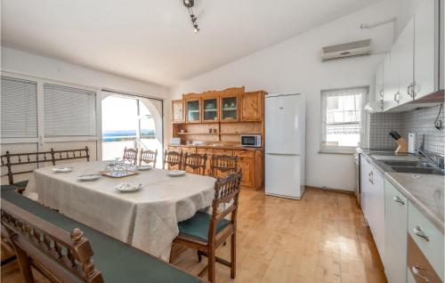 virtuve, Holiday Home Gaj I in Klenovica