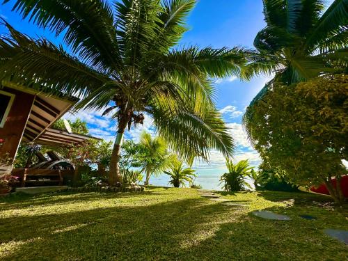 A környék, O'coco Bungalow- Breathtaking waterfront views, endless memories in Ti'ama'o