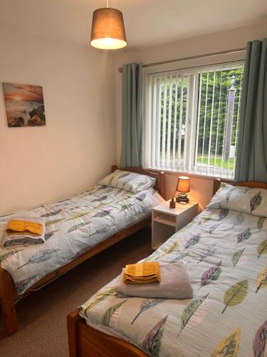SeaBreeze Lodge, located between Penzance & St Ives - A sanctuary to relax & unwind with activities on the doorstep for all the family 4