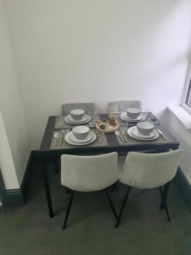 Deluxe 2-bed Apartment, Birmingham, Birmingham (fotografie 8)