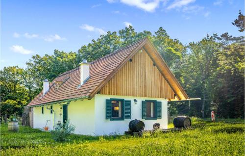 Kellerstoeckl In Strem in Strem, Österreich