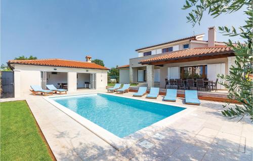 4 Bedroom Cozy Home In Vodnjan - Location saisonnière - Vodnjan