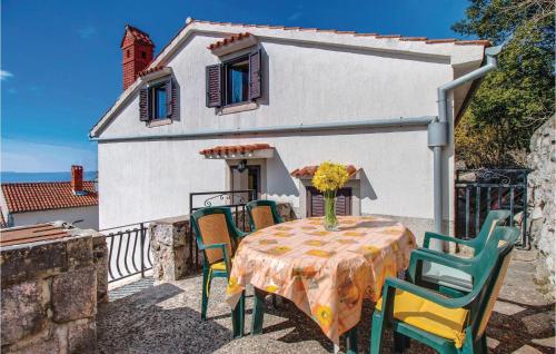 Viesnīcas āriene, Three-Bedroom Holiday Home In Dragozetici in Dragozetici