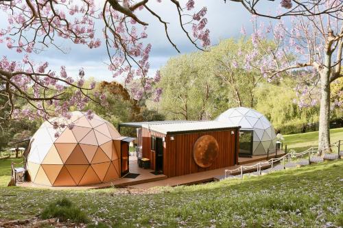 Stellar Glamping Auckland, Auckland