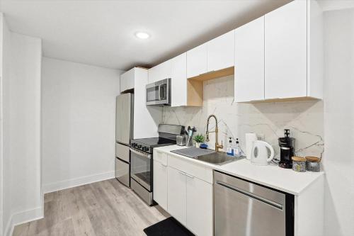 Heart of Dallas, Chic 1B Apartment Near Everything in Dallas, USA