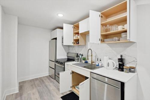 Heart of Dallas, Chic 1B Apartment Near Everything in Dallas, USA